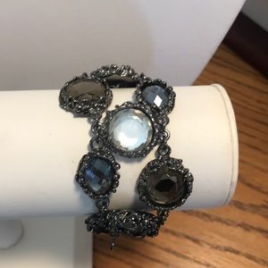 Hematite bracelet